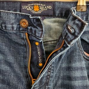 Lucky Brand 410 Athletic Fit jeans